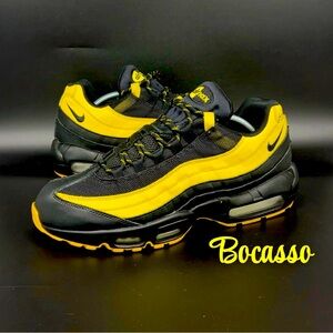 Nike Air Max 95
Frequency Pack